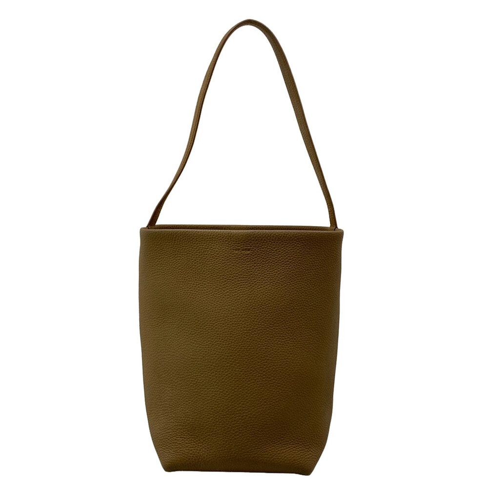 The Row Medium N/S Park Tote Brown #351598T24B